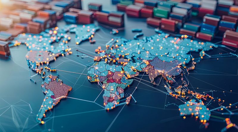 The Challenges and Opportunities of Global Logistics Networks