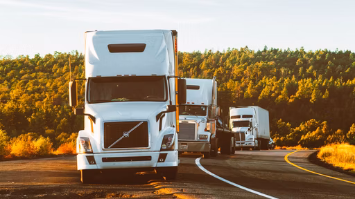 Improving Capacity Utilization in the Trucking Industry