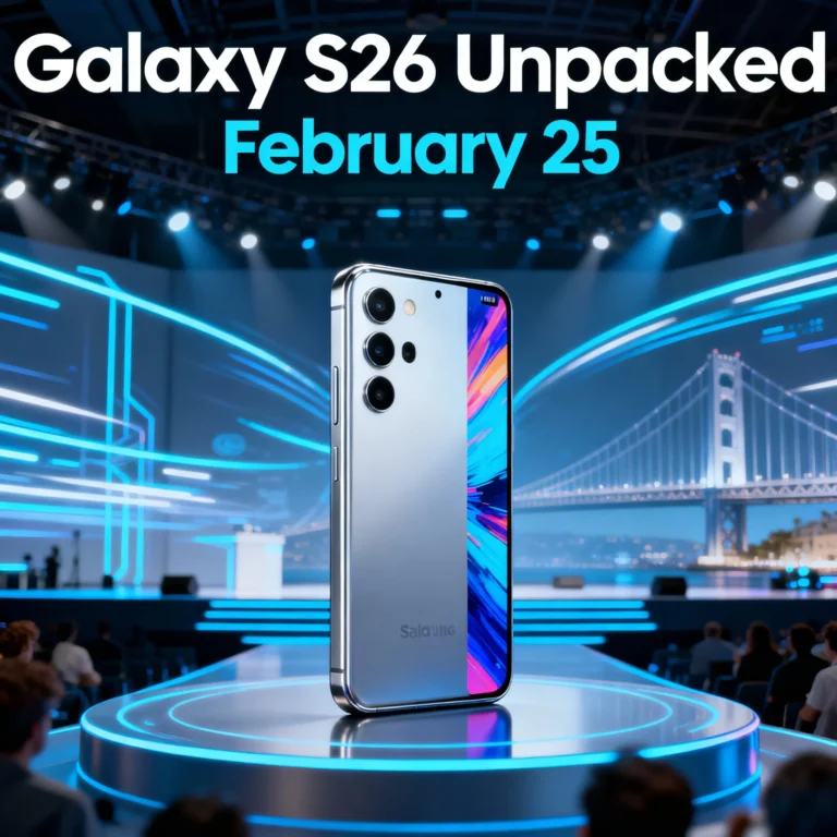 Samsung Galaxy S26